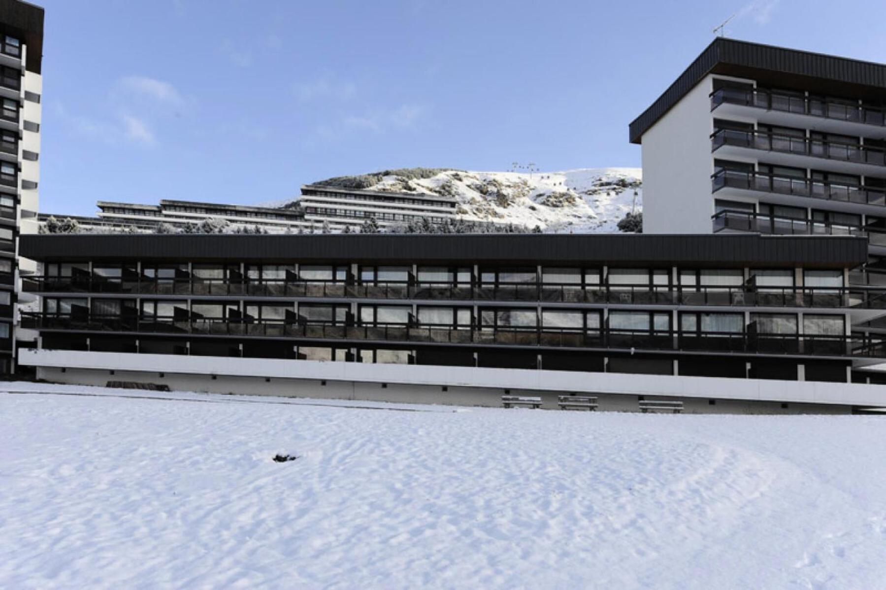 Residence Aravis - Appartement Lumineux - Ski Aux Pieds - Balcon Mae-3434 Saint-Martin-de-Belleville Eksteriør billede