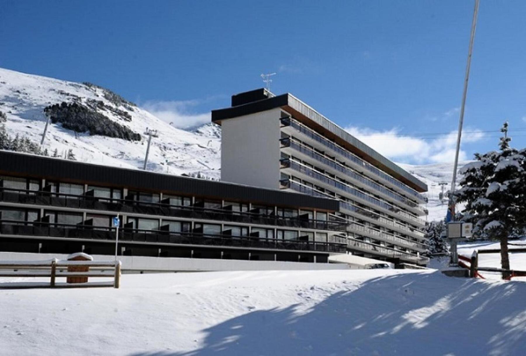 Residence Aravis - Appartement Lumineux - Ski Aux Pieds - Balcon Mae-3434 Saint-Martin-de-Belleville Eksteriør billede